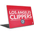 NBA Los Angeles Clippers Standard Red Dell XPS Skin